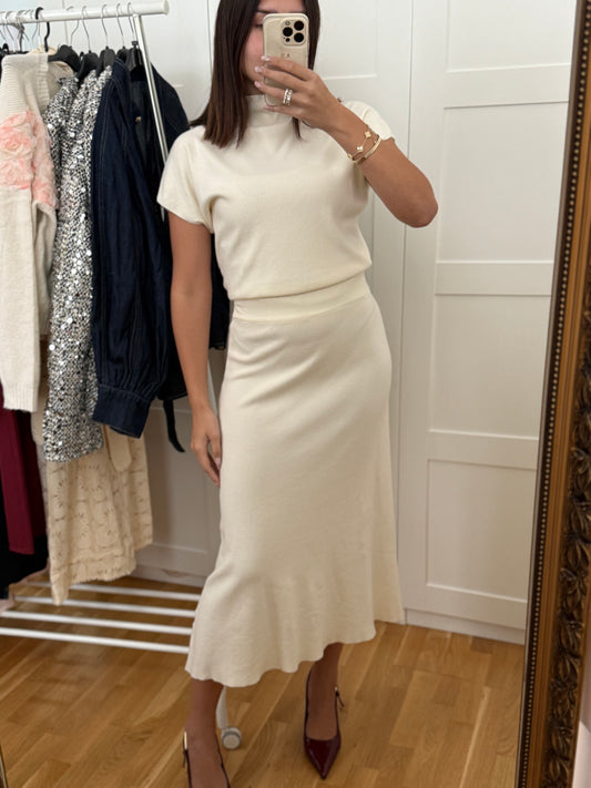 SET TOP + SKIRT