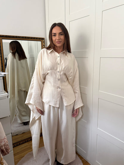 Set Luxe Pearl Beige