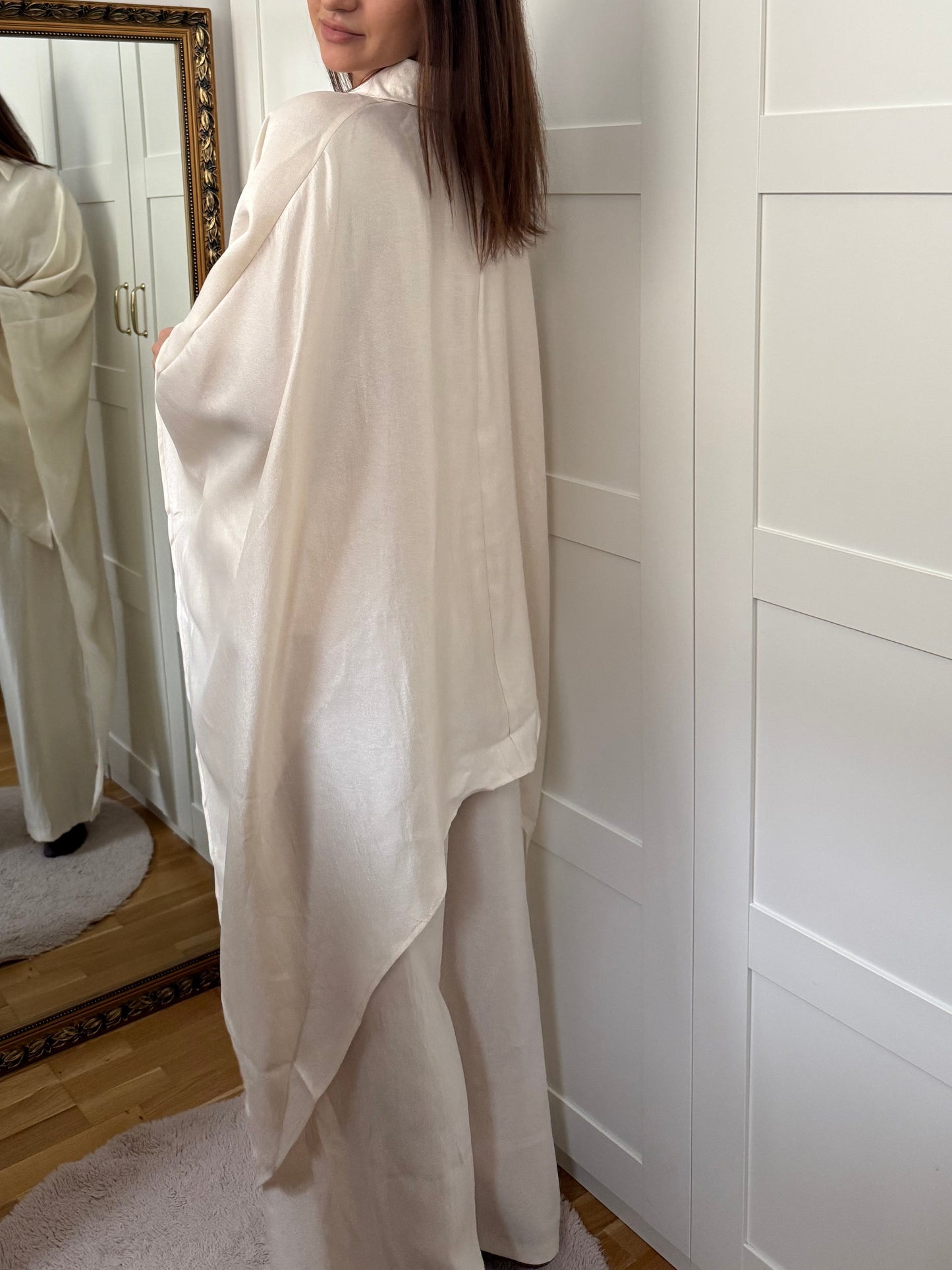 Set Luxe Pearl Beige