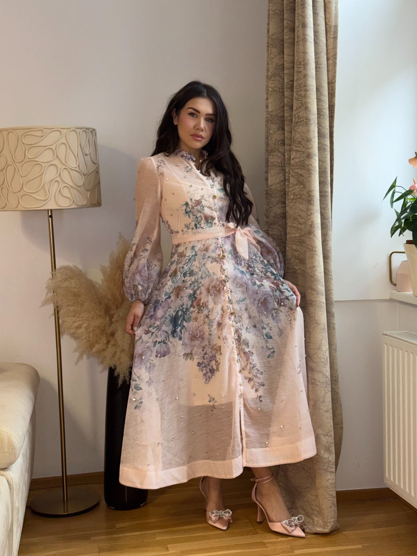 DRESS LUX Long