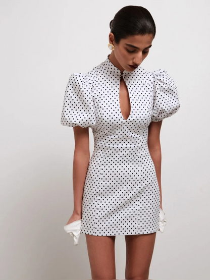 Dress Polka Dots