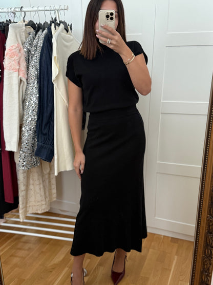 SET TOP + SKIRT