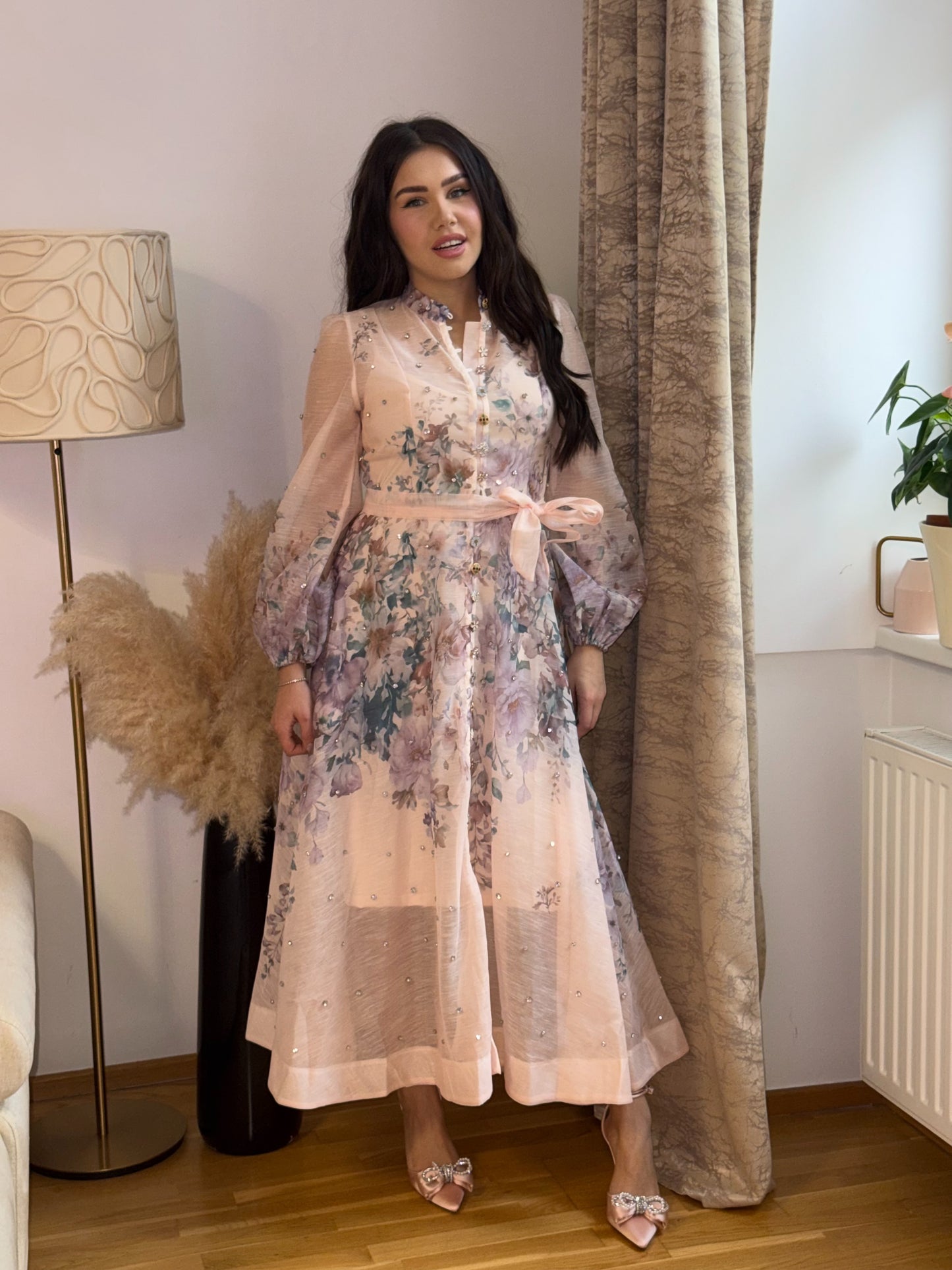 DRESS LUX Long