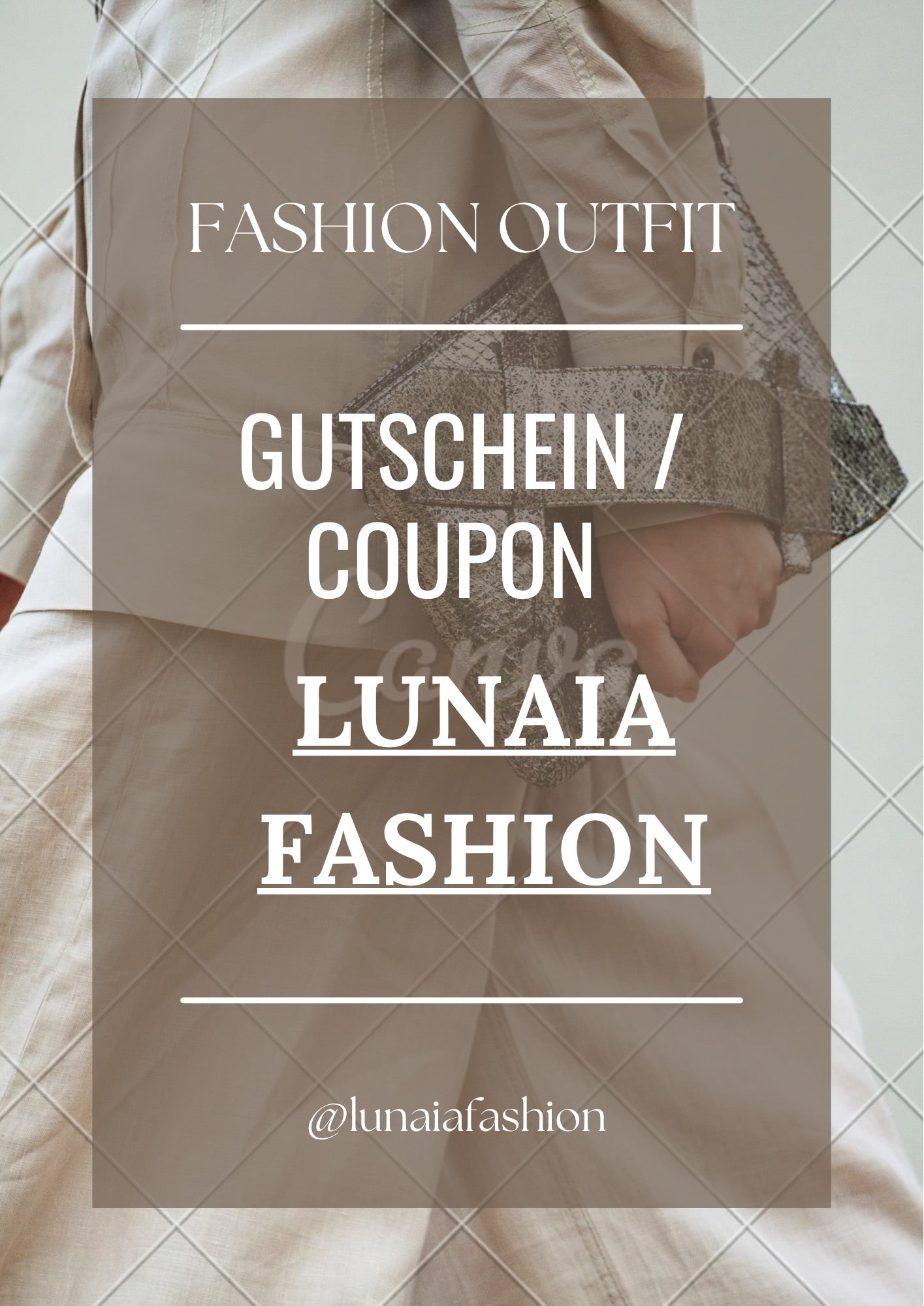 GUTSCHEIN/ Coupon